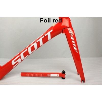 Cadru bicicletă din fibră de carbon SCOTT-Scott Frame