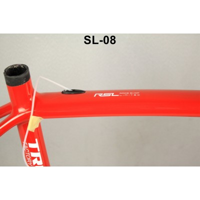 Bicicleta de carretera de fibra de carbono bicicleta marco Trek-TREK Frame