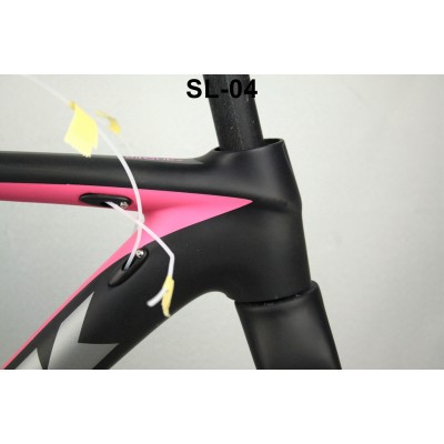 Cadre de vélo pour vélo de route en fibre de carbone-TREK Frame