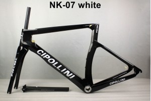 Karbonowa rama rowerowa New Road Cipollini NK1K