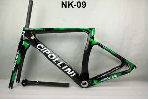 Carbon New Road Cipollini kerékpárváz NK1K