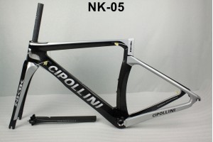 Carbon New Road Cipollini ველოსიპედის ჩარჩო NK1K