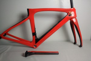 Pinarello DogMa F10 Carbon Road Bike Frame 169 Asteriod