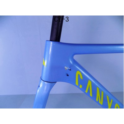 Каньон за каране на велосипеди с въглеродни влакна-Canyon V Brake & Disc Brake
