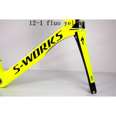 Quadro de carbono S-works Venge ViAS para bicicletas-S-Works VIAS