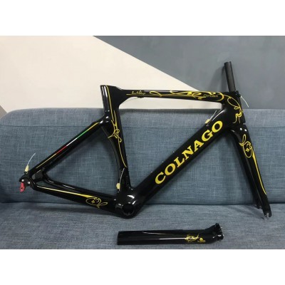 colnago carbon road bike