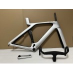 Trek Madone SLR Gen7 Carbon Fiber Road Bicycle Frame Grey 52cm in stock Brand New Matte Finished-UD