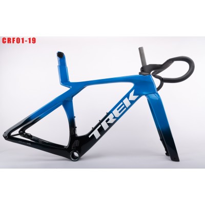 Trek Madone SLR Gen7 Carbon Fiber Road Bicycle Frame Grey-TREK Emonda