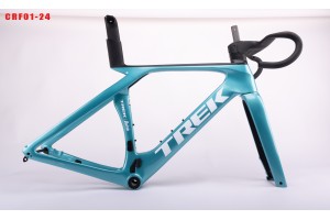 Trek Madone SLR Gen7 Carbon Fiber Road polkupyörän runko valkoinen