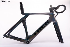 Trek Madone SLR Gen7 Carbon Fiber Road polkupyörärunko Chameleon