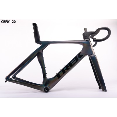 Trek Madone SLR Gen7 Carbon Fiber Road Bicycle Frame Grey-TREK Emonda