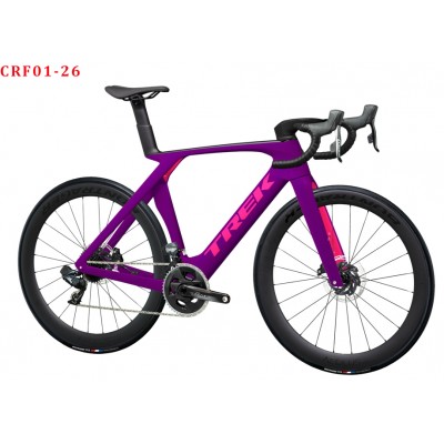 Trek Madone SLR Gen7 カーボンファイバー ロード自転車フレーム パープル - TREK Madone Gen7