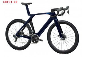 Cadru de bicicletă de drum Trek Madone SLR Gen7 din fibră de carbon Albastru închis