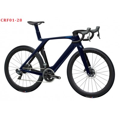 Trek Madone SLR Gen7 Carbon Fiber Road Bicycle Frame Dark Blue-TREK Madone Gen7