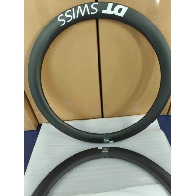 Roți Clincher Jante cu discuri pe bicicletă-Carbon Road Bicycle Wheels