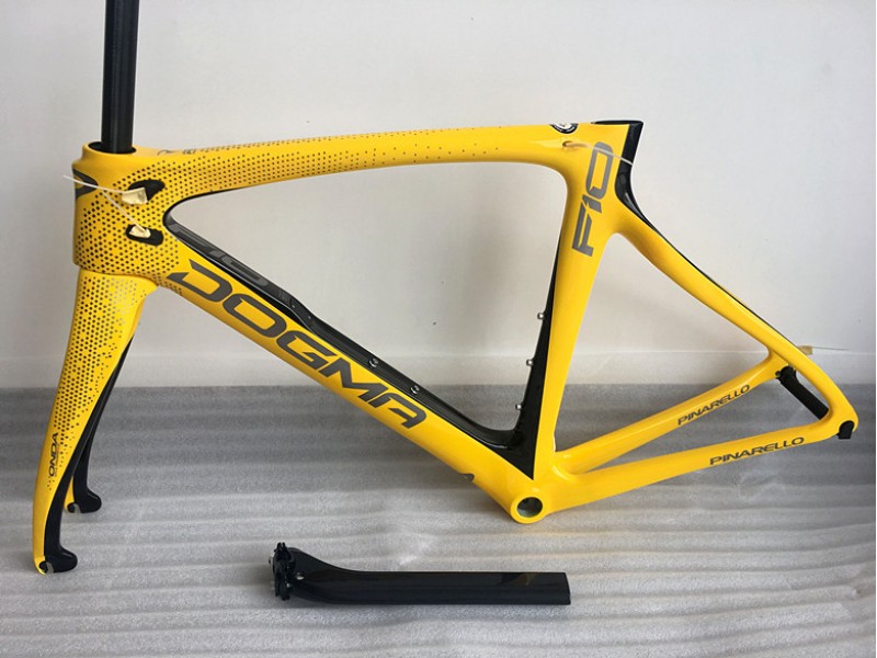 Pinarello DogMa F10 Carbon Road Bike Frame Dogma F10 V Brake Disc Brake