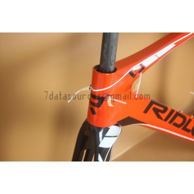 Cuadro de bicicleta de carretera Ridley Carbon NOAH-Ridley Road