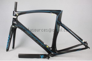 Рамка за пътен велосипед Ridley Carbon NOAH SL Blue