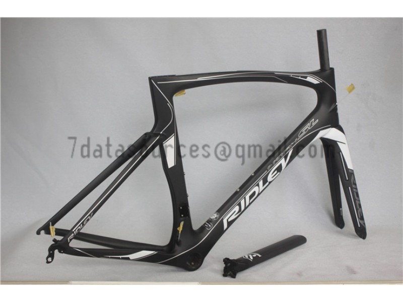 Ridley Carbon Road Bicycle Frame R1 Green - Ridley Road