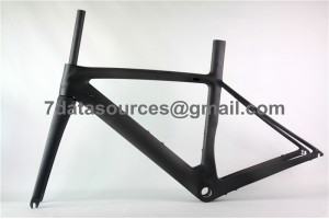 BH G6 karbonowa rama roweru szosowego bez naklejek