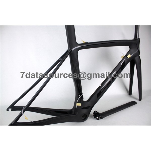 BH G6 Carbon Road Bike Bicycle Frame Black - BH G6 Frame