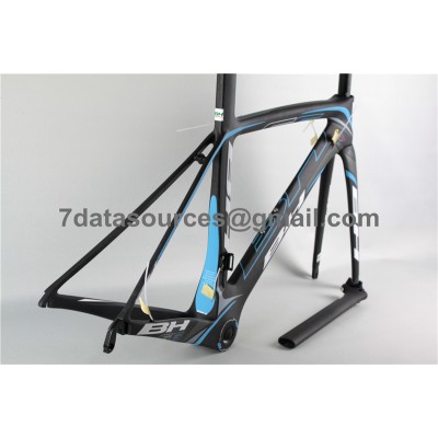 BH G6 -hiilipyörä polkupyörän runko sininen-BH G6 Frame