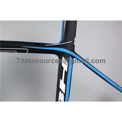 BH G6 Carbon Road Bike Frame Blue-BH G6 Frame