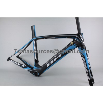 BH G6 Carbon Road Bike Frame Blue-BH G6 Frame