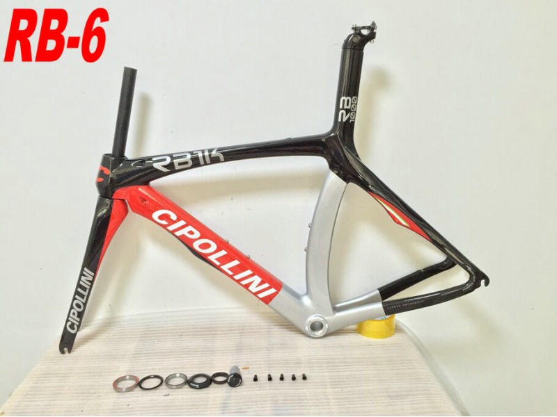 Carbon Road Cipollini Bike Frame RB1000 Cipollini Frame