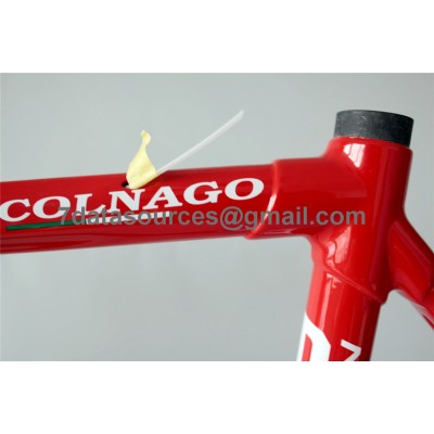 Дорожный велосипед Colnago C60 с карбоновым каркасом-Colnago C60