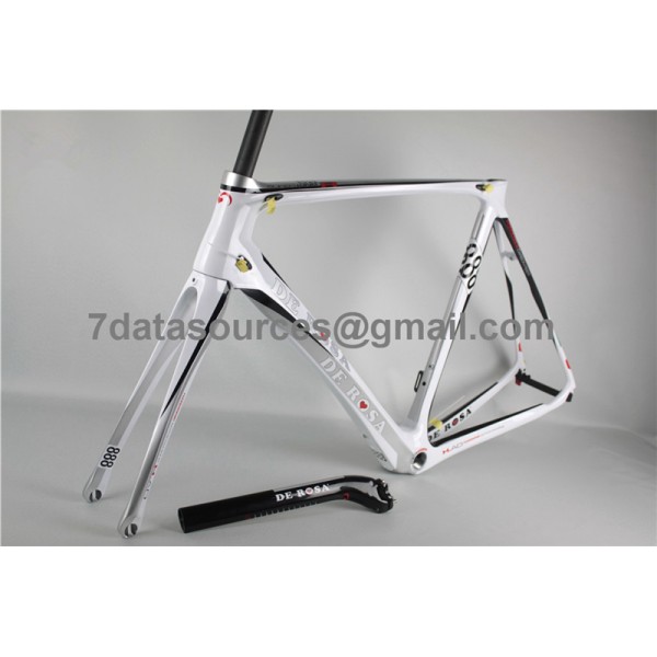 de rosa bike frame