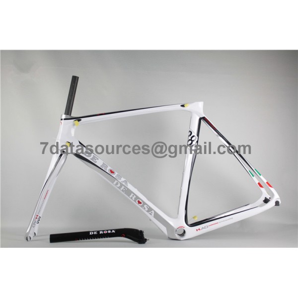 de rosa bike frame