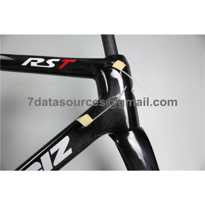 Fibră de carbon Rutier bicicletă Rama bicicletei Mendiz RST-Mendiz Frame