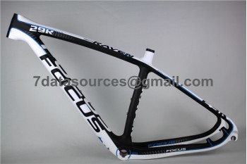 focus carbon bike