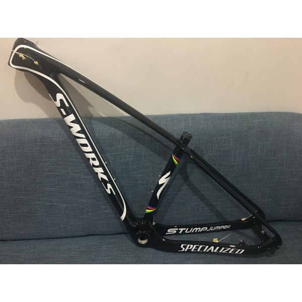 Mountain Bike Specialized S-works Carbon Bicycle Frame - Specialized MTB