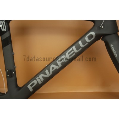 Pinarello Carbon Road Bike ველოსიპედი Dogma F8 Black-Dogma F8