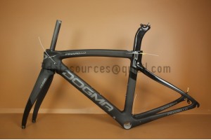 Pinarello Karbon Yol Bisikleti Bisiklet Dogma F8 Siyah