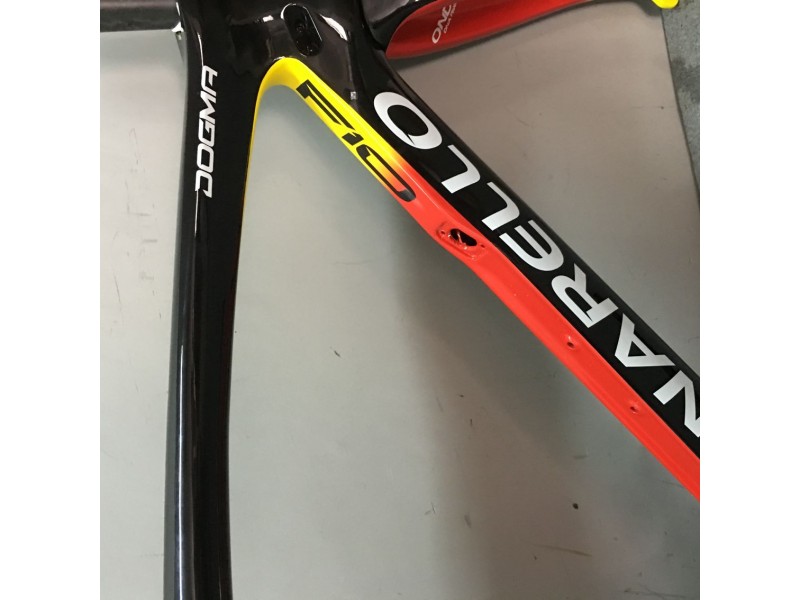 Pinarello dogma f10 online ambra