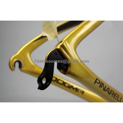 Каркас дорожного велосипеда Pinarello Carma Dogma F8-Dogma F8