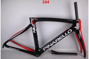 Pinarello Carbon Road Bike kerékpár Dogma F8 fekete és piros