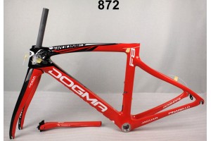 Pinarello Carbon Road Bike Dogma F8 Team Sky Red