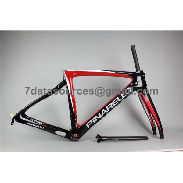 pinarello carbon road bike