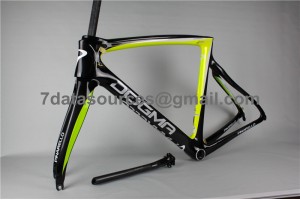Pinarello Carbon გზის ველოსიპედის ჩარჩო Dogma F8