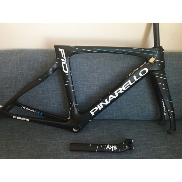 quadro pinarello f10