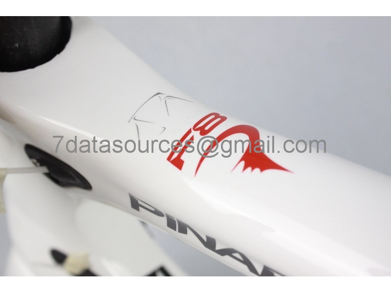 Pinarello serial best sale number frame size