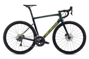 Carbon Fiber Road Bike Cykelram SL6 specialiserad V-broms & skivbroms