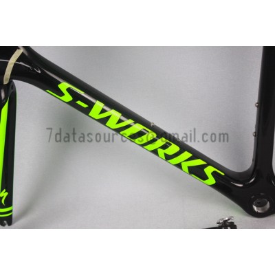 Specialized Rennrad S-works SL5 Fahrrad Carbon Rahmen-S-Works SL5