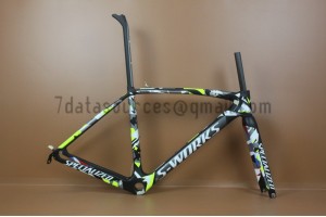 Specialized Road Bike S-works SL5 Cykel Carbon Ram