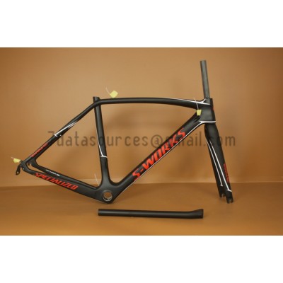 specialized s works carbon road bike