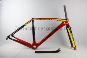Specialized Road Bike S-works SL5 Cykel Carbon Ram
